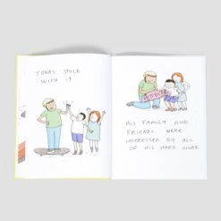 Other My First Skateboard Book -Slam City Shop my first book 004