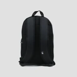 Nike Heritage Backpack Black / White -Slam City Shop nike sb bag nike heritage backpack black white 30398379032646