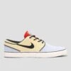 Nike SB Zoom Janoski OG+ Shoes Alabaster / Alabaster-Chile Red