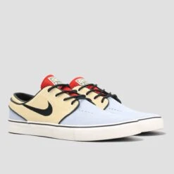 Nike SB Zoom Janoski OG+ Shoes Alabaster / Alabaster-Chile Red 10 Nike SB Zoom Janoski OG+ Shoes Alabaster / Alabaster-Chile Red -Slam City Shop nike sb footwear nike sb janoski og alabaster alabaster chile red 30041562644550