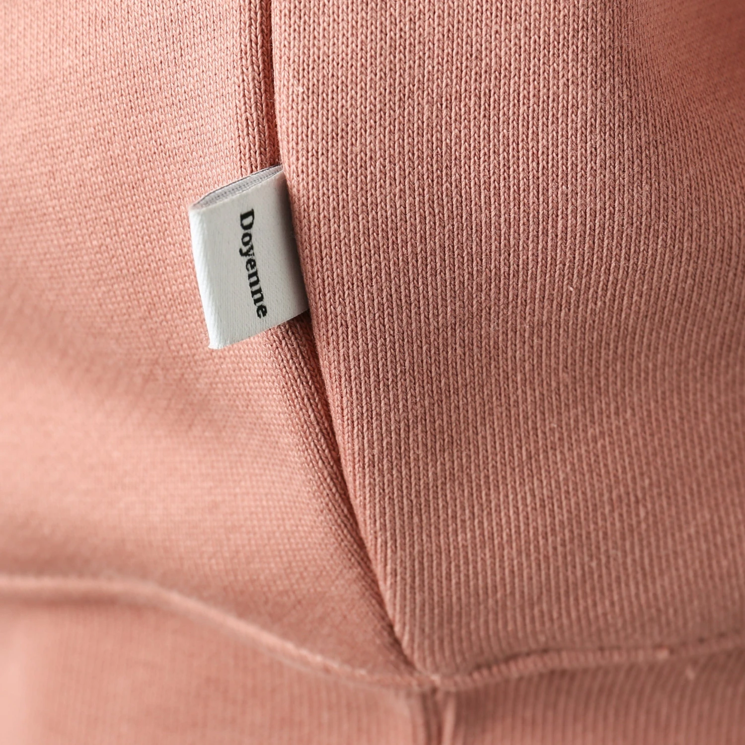 Nike SB X Doyenne Fleece Hood Fossil Rose 5 Nike SB X Doyenne Fleece Hood Fossil Rose - Image 5