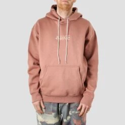 Nike SB X Doyenne Fleece Hood Fossil Rose