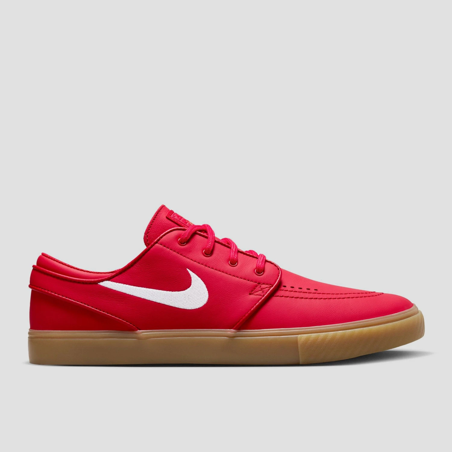 Nike SB Zoom Stefan Janoski Skate Shoes University Red / White / University Red 1 Nike SB Zoom Stefan Janoski Skate Shoes University Red / White / University Red