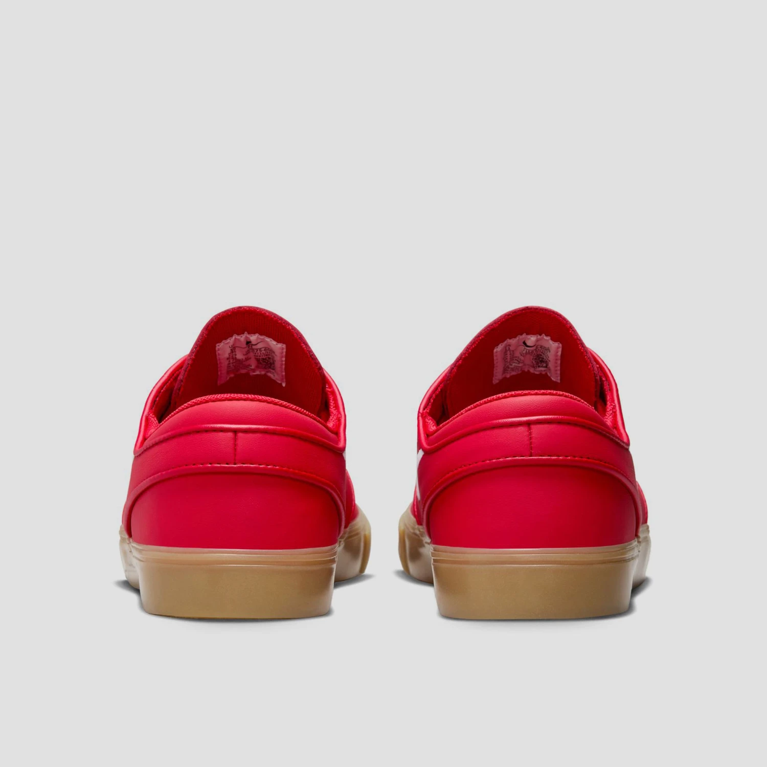 Nike SB Zoom Stefan Janoski Skate Shoes University Red / White / University Red 4 Nike SB Zoom Stefan Janoski Skate Shoes University Red / White / University Red - Image 4