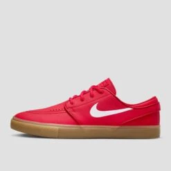 Nike SB Zoom Stefan Janoski Skate Shoes University Red / White / University Red 15 Nike SB Zoom Stefan Janoski Skate Shoes University Red / White / University Red -Slam City Shop nike sb janoski uni red 007