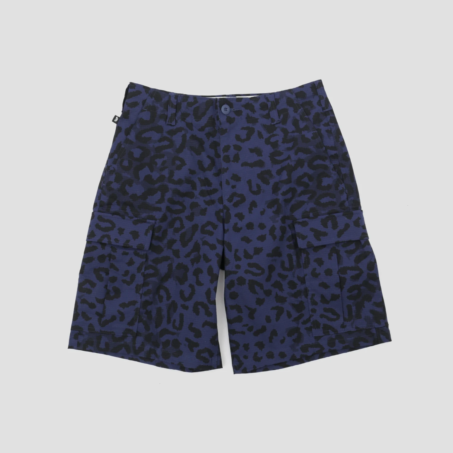 Nike SB Kearny Cargo Short AOP Midnight Navy 1 Nike SB Kearny Cargo Short AOP Midnight Navy
