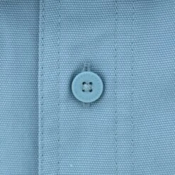 Nike SB Long-Sleeve Woven Skate Shirt Denim Turq -Slam City Shop nike sb ls woven shirt turq 06