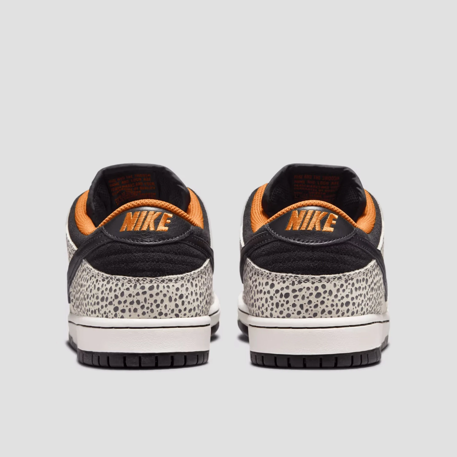 Nike SB Electric Pack Dunk Low Pro Electric Skate Shoes Phantom / Black / Monarch 4 Nike SB Electric Pack Dunk Low Pro Electric Skate Shoes Phantom / Black / Monarch - Image 4