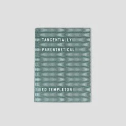 Other Ed Templeton Tangentially Parenthetical Book