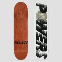 Palace 8.0 Shawn Powers Fast Debut Pro Skateboard Deck