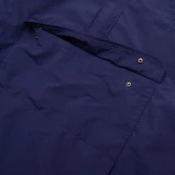 PassPort RPET Pullover Spray Jacket Navy -Slam City Shop passport rpet nvy 004
