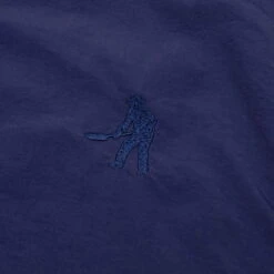 PassPort RPET Pullover Spray Jacket Navy -Slam City Shop passport rpet nvy 005