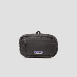 Patagonia Ultralight Black Hole Mini Hip Bag Black