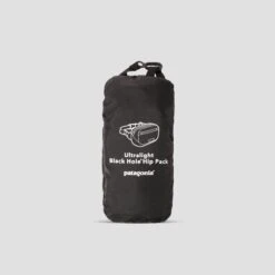 Patagonia Ultralight Black Hole Mini Hip Bag Black -Slam City Shop patagonia bag patagonia ultralight black hole mini hip bag black 30139135066182
