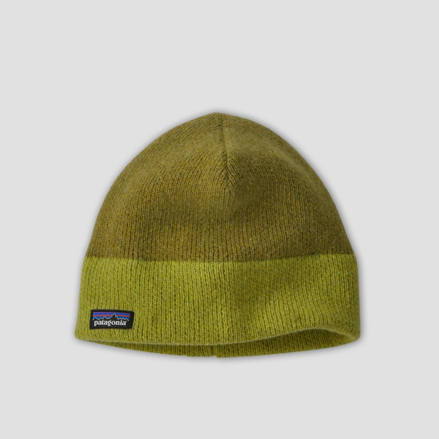 Patagonia Fun Hog Beanie Shrub Green 1 Patagonia Fun Hog Beanie Shrub Green
