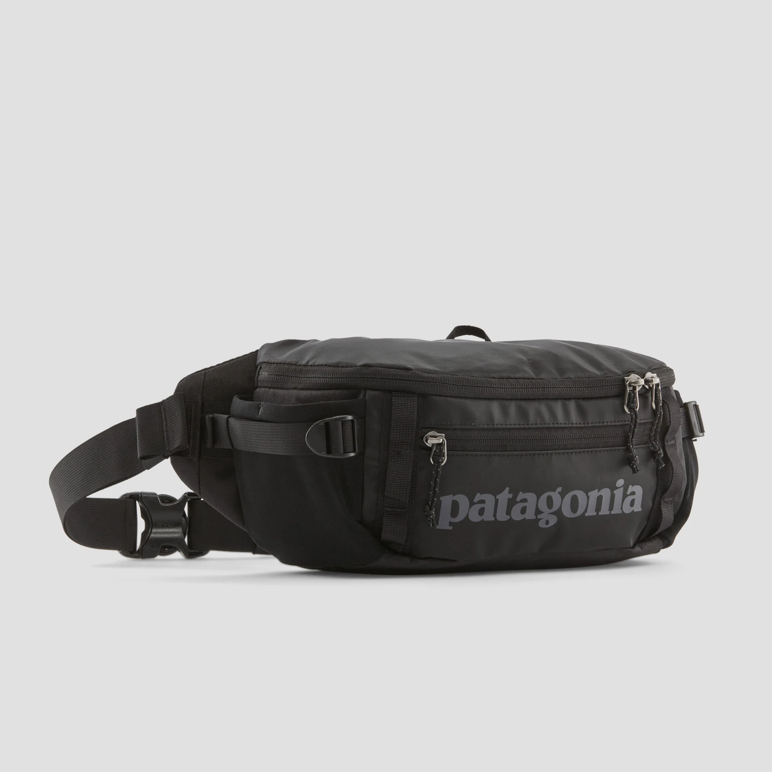 Patagonia Black Hole Waist Pack 5L Black 1 Patagonia Black Hole Waist Pack 5L Black