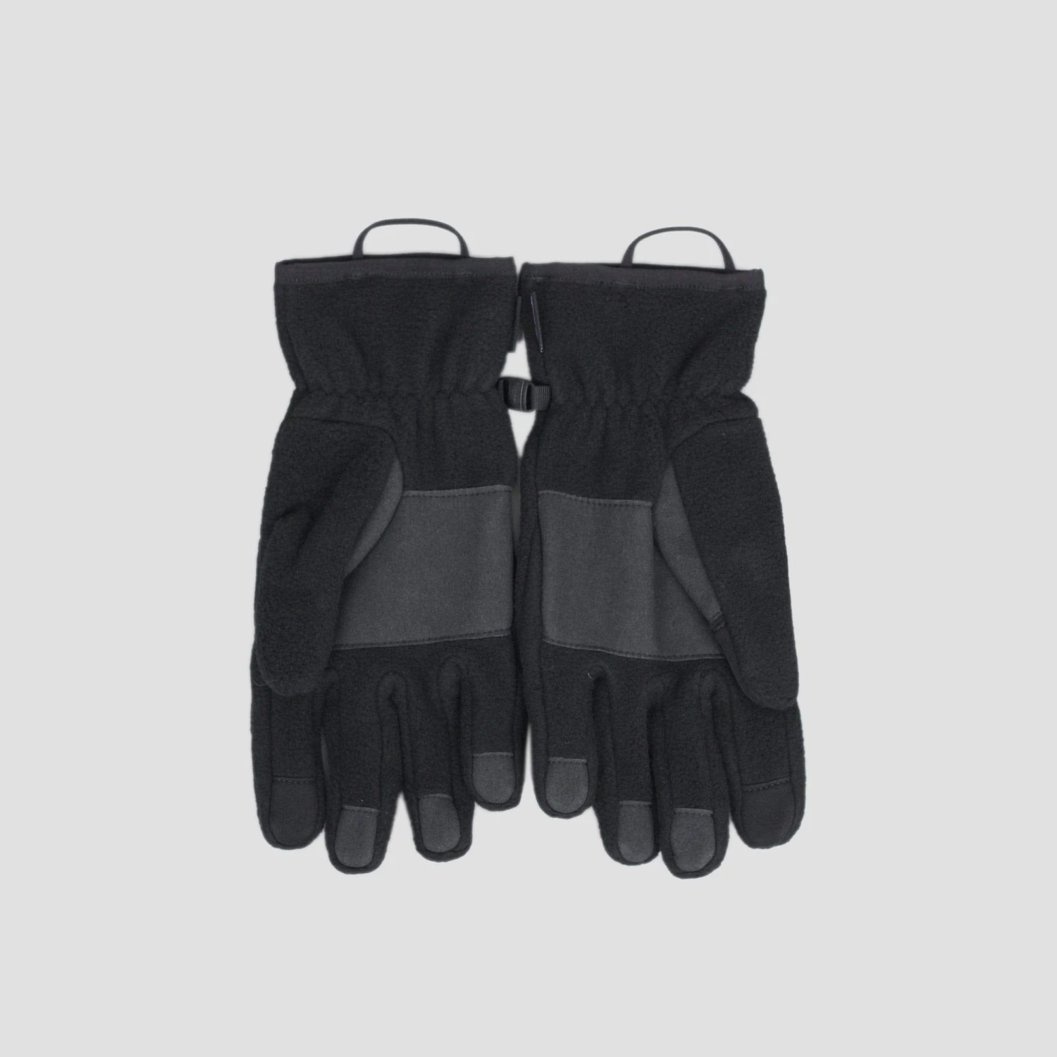 Patagonia Synchilla Gloves Black 2 Patagonia Synchilla Gloves Black - Image 2