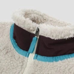 Patagonia Classic Retro-X Fleece Jacket Natural / Obsidian Plum -Slam City Shop patagonia jacket patagonia classic retro x fleece jacket natural obsidian plum 30443509907526