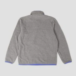 Patagonia Lightweight Synchilla Snap T Fleece Pullover Nickel / Passage Blue 7 Patagonia Lightweight Synchilla Snap T Fleece Pullover Nickel / Passage Blue -Slam City Shop patagonia jacket patagonia lightweight synchilla snap t fleece pullover nickel passage blue 30348172230726