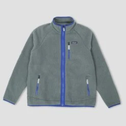 Patagonia Retro Pile Jacket Nouveau Green