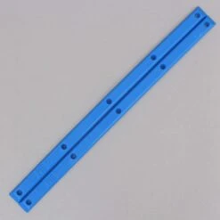 Pig Skateboard Rails Blue