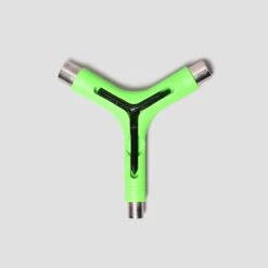 Pig Skateboard Tool Solid Green 4 Pig Skateboard Tool Solid Green -Slam City Shop pig skate tool pig skateboard tool solid green 29135083962438