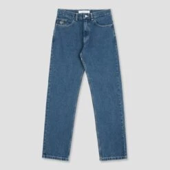 Polar 89! Denim Pants Blue Wash
