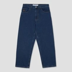 Polar Big Boy Jeans Dark Blue