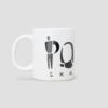 Polar Group Logo Mug White