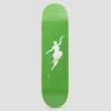 Polar 8.25 No Complies Forever Skateboard Deck Green