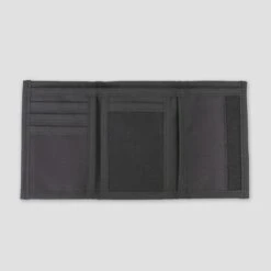 Polar Bubble Logo Key Wallet Black -Slam City Shop polar wallet polar bubble logo key wallet black 30049937326150