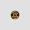 Powell Peralta Supreme Lapel Pin Badge