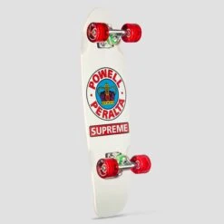 Powell Peralta 7.75 Supreme Sidewalk Surfer Complete Skateboard