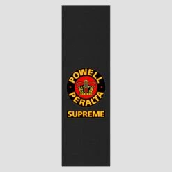 Powell Supreme Griptape Black