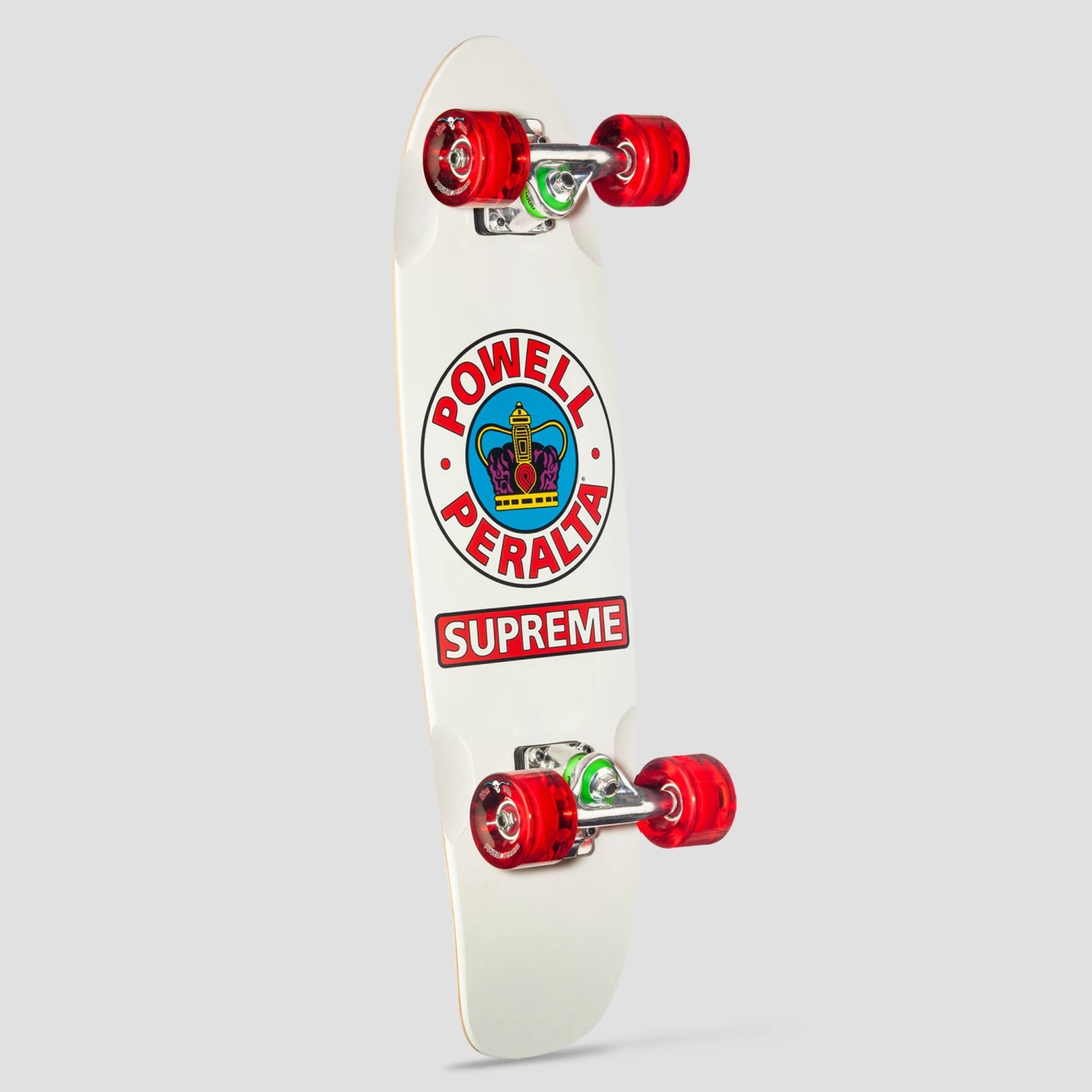 Powell Peralta 7.75 Supreme Sidewalk Surfer Complete Skateboard 1 Powell Peralta 7.75 Supreme Sidewalk Surfer Complete Skateboard