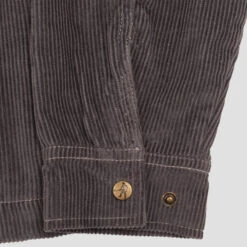 PassPort Cord Zip~Up Jacket Navy -Slam City Shop pp cord zip jacket navy 02