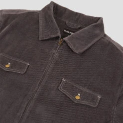 PassPort Cord Zip~Up Jacket Navy -Slam City Shop pp cord zip jacket navy 03