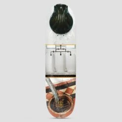 Passport 8.5 Dunny Hunt Series Copper Skateboard Deck Various