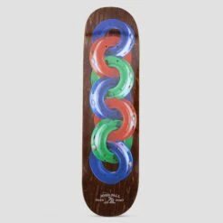 Passport 8.5 Josh Hand Reels Pro Skateboard Deck