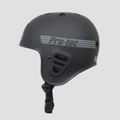 Pro-Tec Full Cut Certified Helmet Matte Black 4 Pro-Tec Full Cut Certified Helmet Matte Black -Slam City Shop pro tec helmet pro tec full cut certified helmet matte black 29966748090438
