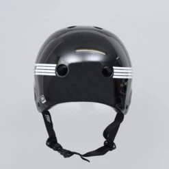 Pro-Tec Old School Certified Helmet Gloss Black 5 Pro-Tec Old School Certified Helmet Gloss Black -Slam City Shop pro tec helmet pro tec old school certified helmet gloss black 13506964684870