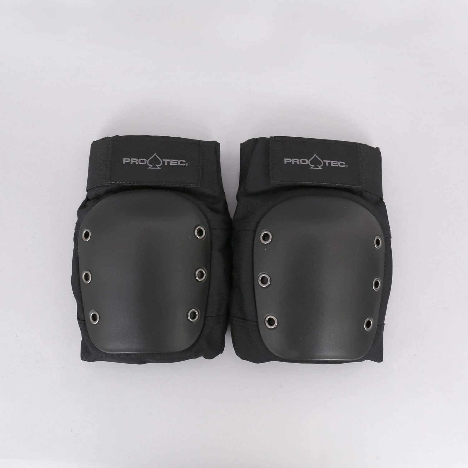Pro-Tec Open Back Street Knee Pads Black 1 Pro-Tec Open Back Street Knee Pads Black