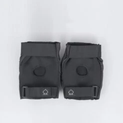 Pro-Tec Street Knee / Elbow Pad Set Black -Slam City Shop pro tec pads pro tec street knee elbow pad set black 12852422213702