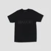 Quasi Bar Logo T-Shirt Black