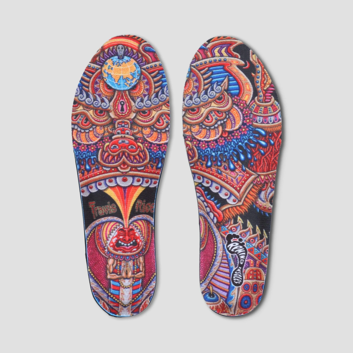 Remind Travis Rice Medic Insoles 1 Remind Travis Rice Medic Insoles