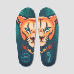 Remind Chico Brenes Cougar Cush Insoles