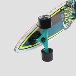 Santa Cruz 39 Shark Dot Pintail Complete Longboard Cruiser -Slam City Shop santa cruz complete skateboard santa cruz 39 shark dot pintail complete skateboard cruiser 29248138870854