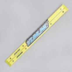 Santa Cruz Slimline Skateboard Rails Neon Yellow