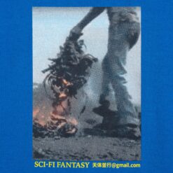 Front Page 15 Front Page -Slam City Shop sci fi waste tee blu 02