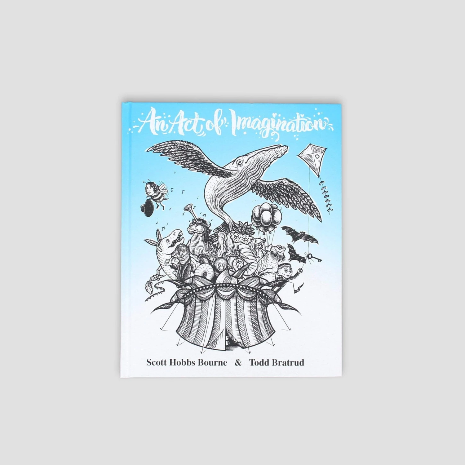 An Act Of Imagination Book - Scott Bourne 1 An Act Of Imagination Book - Scott Bourne